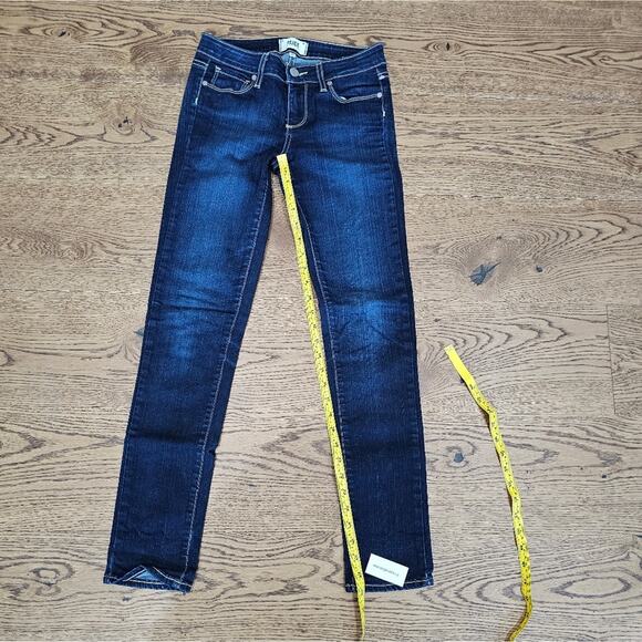 NWOT Paige Skyline Skinny in Mona - Picture 11 of 11